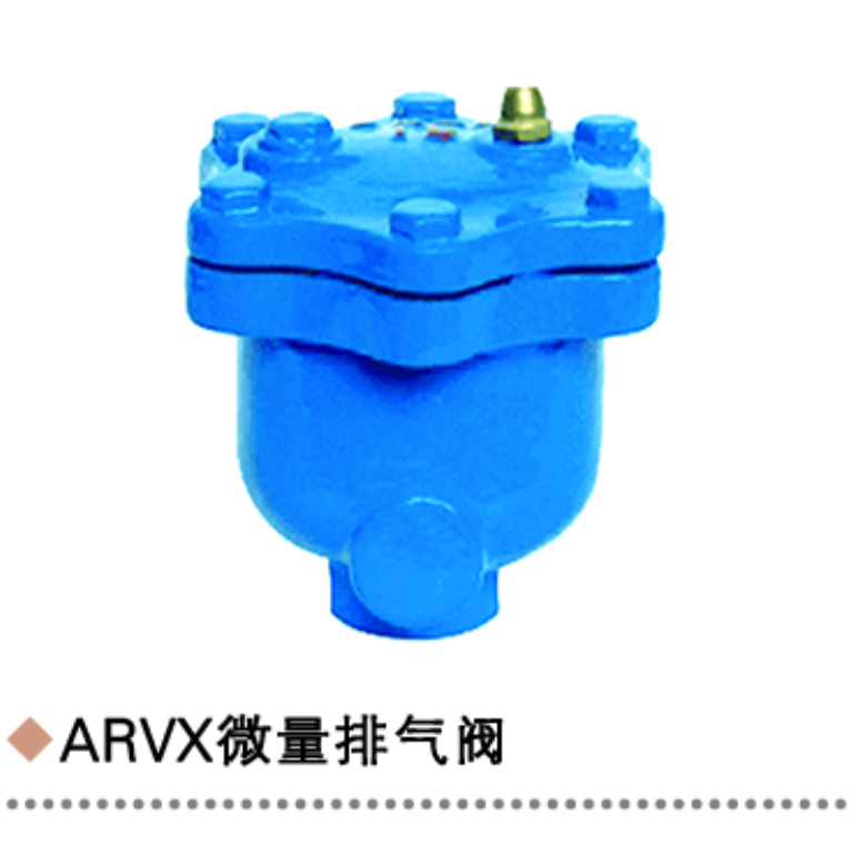 微量排气阀